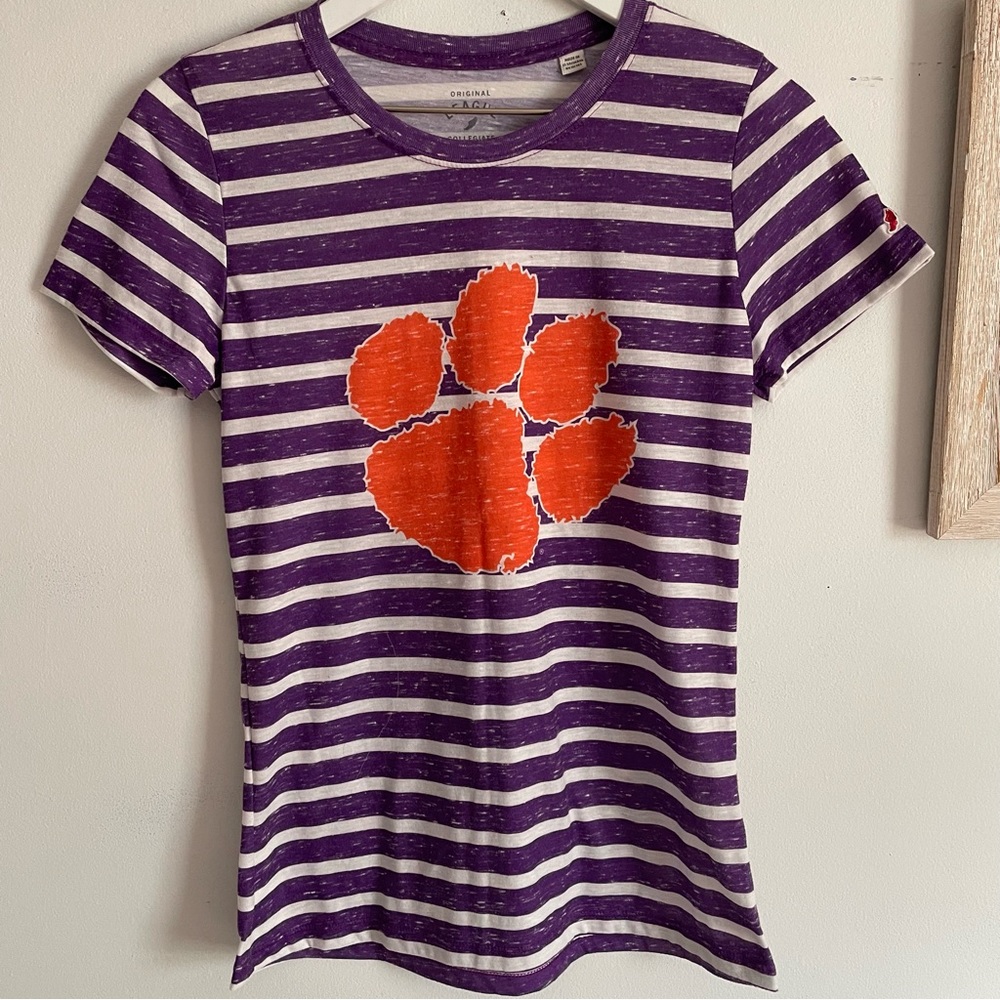 Clemson Tigers t shirt Size M